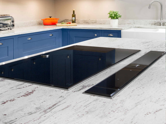 River White Kitchen,Kitchen Designs,Gavin Page,www.work-tops.com