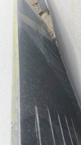 Absolute Black Off-Cut,Granite-Remnants,Charlotte Hammond,www.work-tops.com