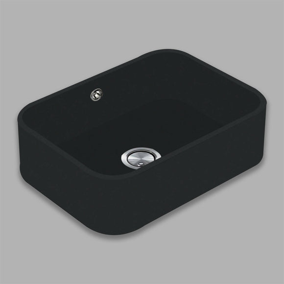 NIGHT TEBAS 18 INTEGRITY SINK,Stone Sink,Cosentino Sink,www.work-tops.com