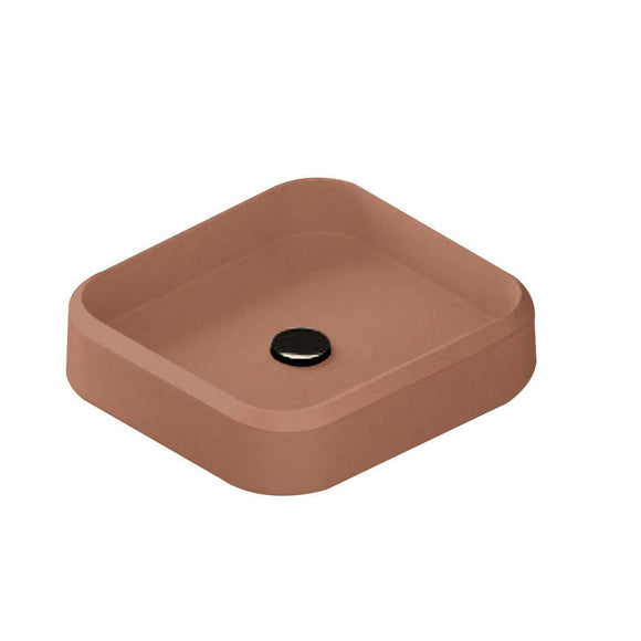 ARCILLA RED INTEGRITY WASHBASINS,Washbasin,Cosentino Sink,www.work-tops.com