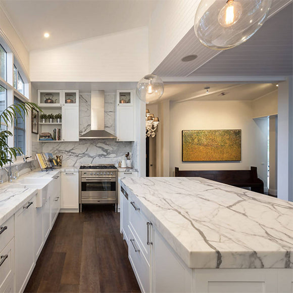 STATUARIO SUPER NATURAL QUARTZ,Quartz,Work-Tops,www.work-tops.com