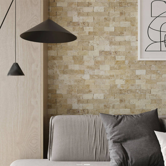 LYDIA CLASSICO TRAVERTINE SPLIT FACE TILES,Tiles-Split Face,IONIC STONE,www.work-tops.com