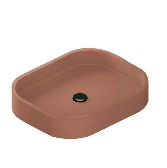 ARCILLA RED INTEGRITY WASHBASINS,Washbasin,Cosentino Sink,www.work-tops.com