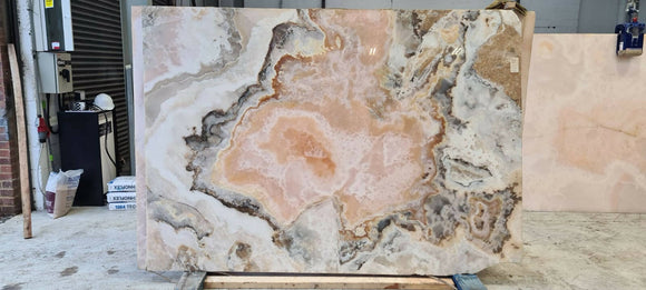 ROSA NATURAL ONYX,Onyx,Sonic Stone,www.work-tops.com
