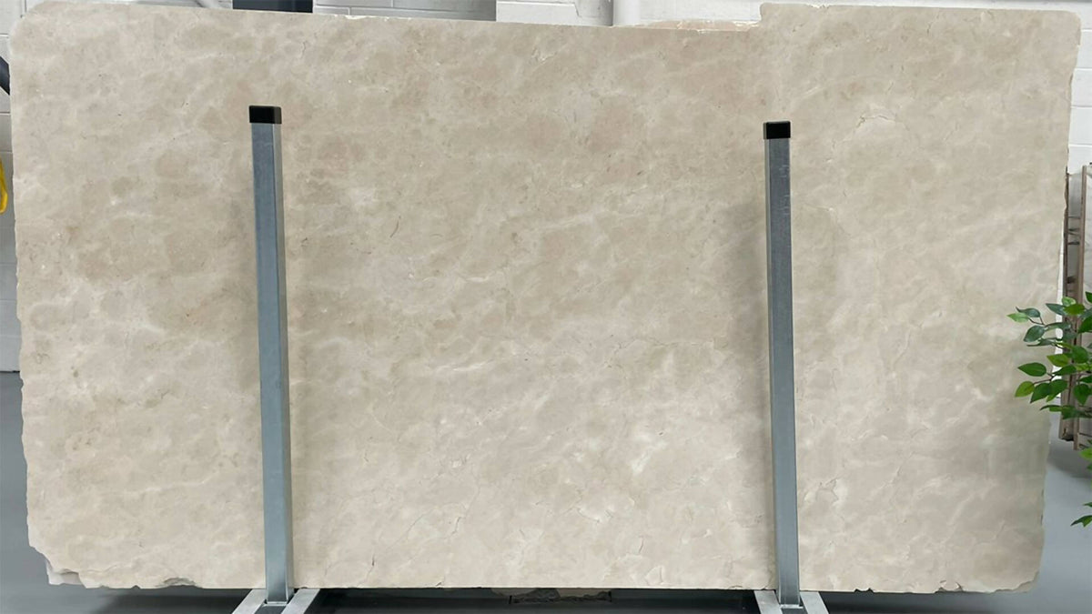 Crema Marfile Extra First Marble available in UK | Beige stone