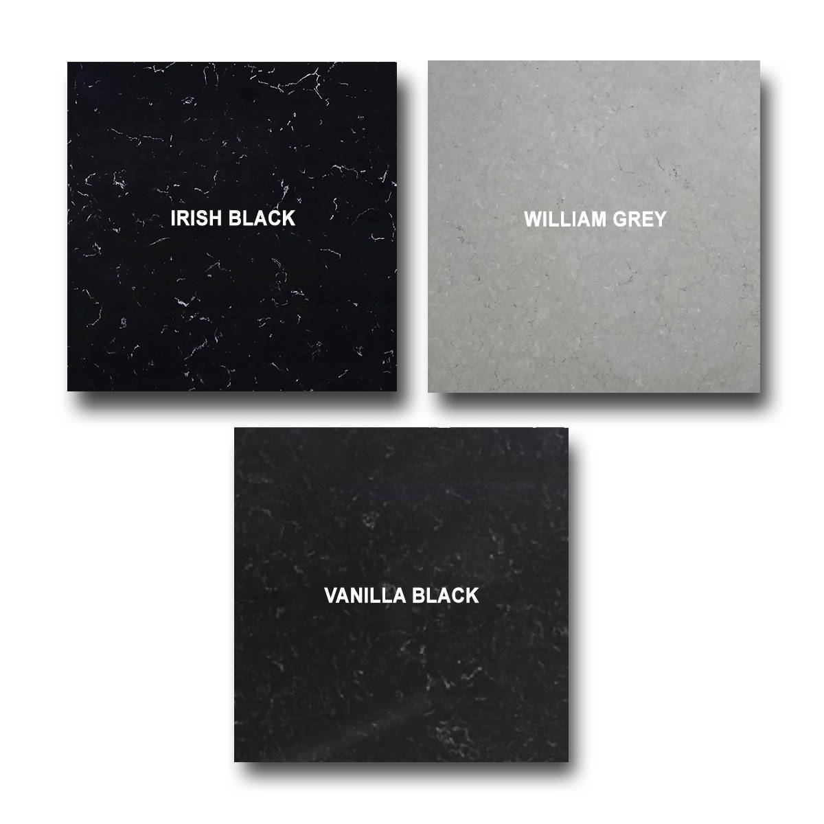 VANILLA BLACK QUARTZ,Quartz,Virtual Stone,www.work-tops.com