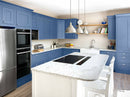River White Kitchen,Kitchen Designs,Gavin Page,www.work-tops.com