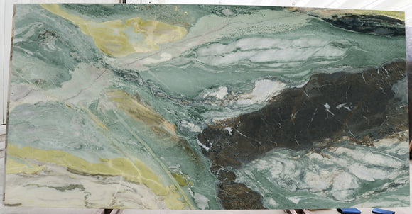 DREAMING GREEN PORCELAIN BOOKMATCH,Porcelain,Work-Tops,www.work-tops.com