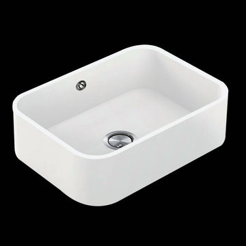 MIAMI WHITE 17 INTEGRITY SINK,Stone Sink,Cosentino Sink,www.work-tops.com