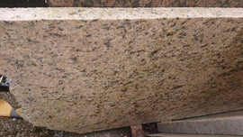 GIALLO OFF-CUT,Granite-Remnants,Charlotte Hammond,www.work-tops.com