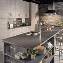 CHARCOAL ( DARK GREY ) QUARTZ,Quartz,Work-Tops,www.work-tops.com