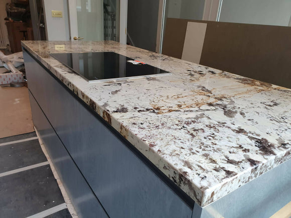 PATAGONIA BOOKMATCHED GRANITE,Granite,Sonic Stone,www.work-tops.com