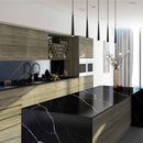 NERO MARQUINA QUARTZ,Quartz,BloomStone,www.work-tops.com