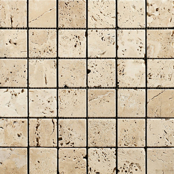 LYDIA ANTIQUE TRAVERTINE MOSAIC TILES,Tiles-Mosaic,IONIC STONE,www.work-tops.com