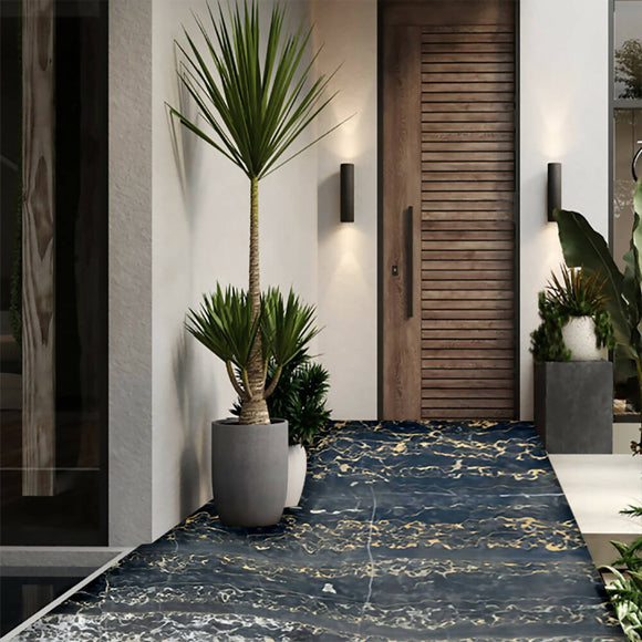 NERO PORTORO MARBLE,Marble,Cullifords,www.work-tops.com