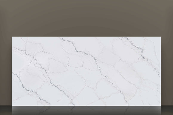 ANTOLINI CALACATTA LINCOLN BOOKMATCHED QUARTZ,Quartz,Sonic Stone,www.work-tops.com