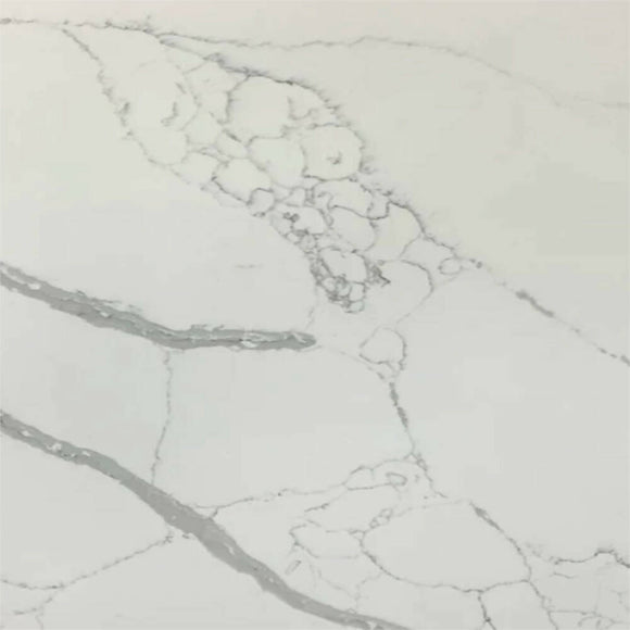 BIANCO CALACATTA QUARTZ,Quartz,BloomStone,www.work-tops.com