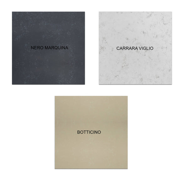 CARRARA NERO MARQUINA QUARTZ,Quartz,Artemi,www.work-tops.com