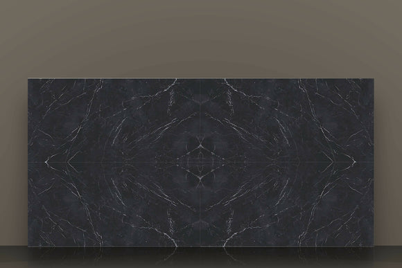ANTOLINI TECH NERO MARQUINA FV BOOKMATCHED CERAMIC,Ceramic,Sonic Stone,www.work-tops.com