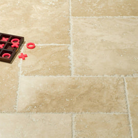 LYDIA CLASSICO CHISELLED EDGE TRAVERTINE TILES,Tiles-Travertine,IONIC STONE,www.work-tops.com
