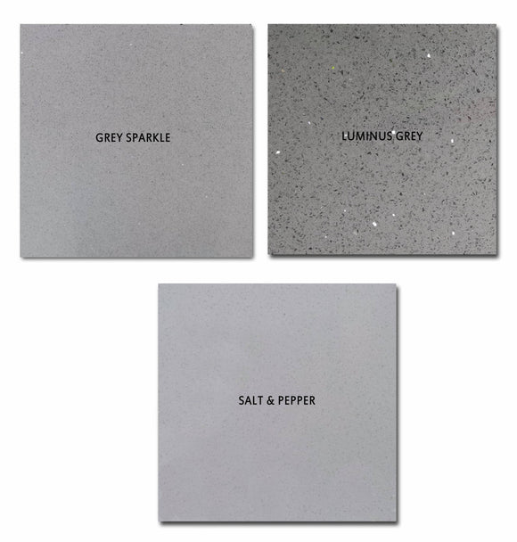 SALT N PEPPER QUARTZ,Quartz,The Virtual Stone,www.work-tops.com