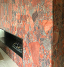 ROSSO MARINACE GRANITE,Granite,Blyth Marble Ltd,www.work-tops.com