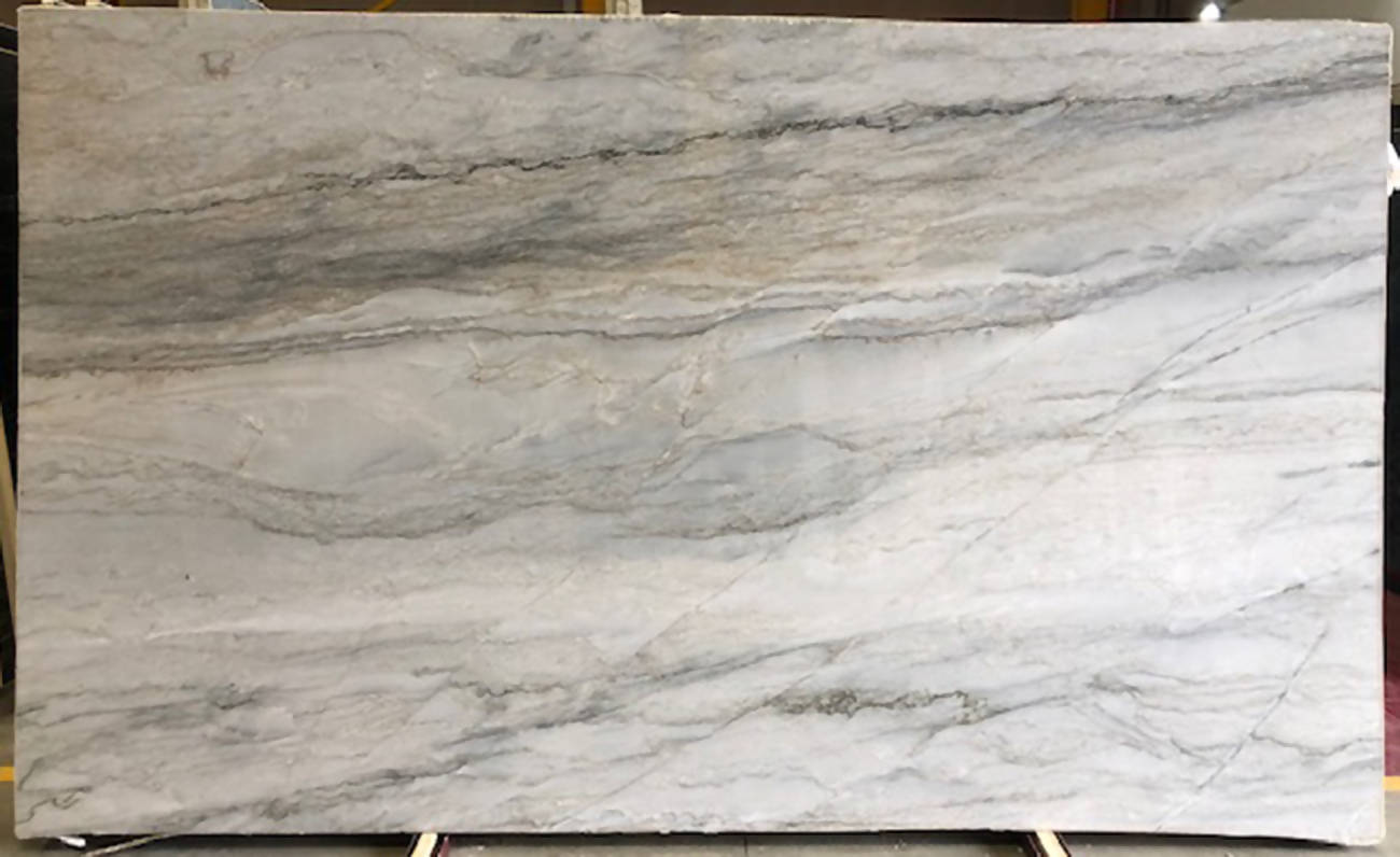 Sea Pearl Quartzite Available in UK Durable Worktop