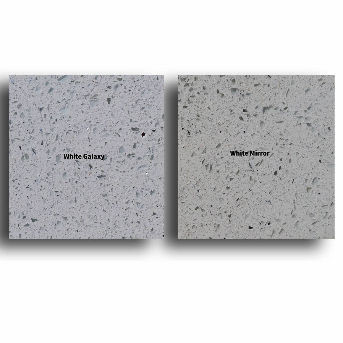 White Mirror Quartz for sale in UK White Quartz