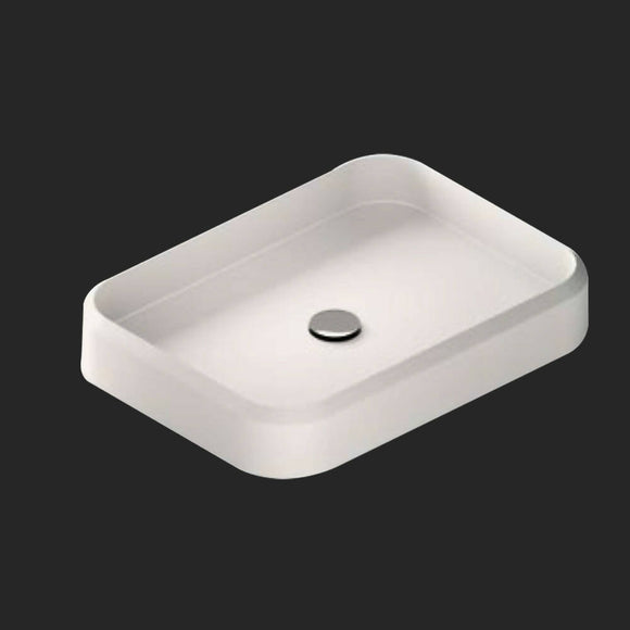 MIAMI WHITE 17 INTEGRITY WASHBASINS,Washbasin,Cosentino Sink,www.work-tops.com