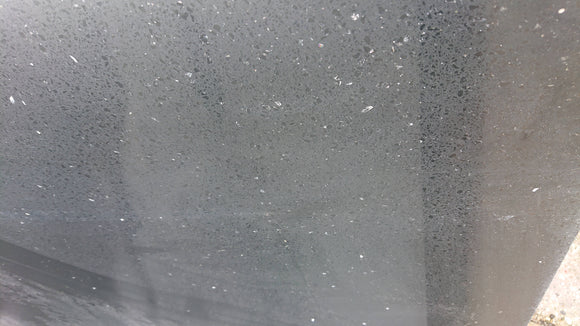 BLACK MIRROR OFF-CUT,Quartz-Remnants,Charlotte Hammond,www.work-tops.com