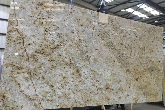 COLONIAL GOLD GRANITE,Granite,Work-Tops,www.work-tops.com