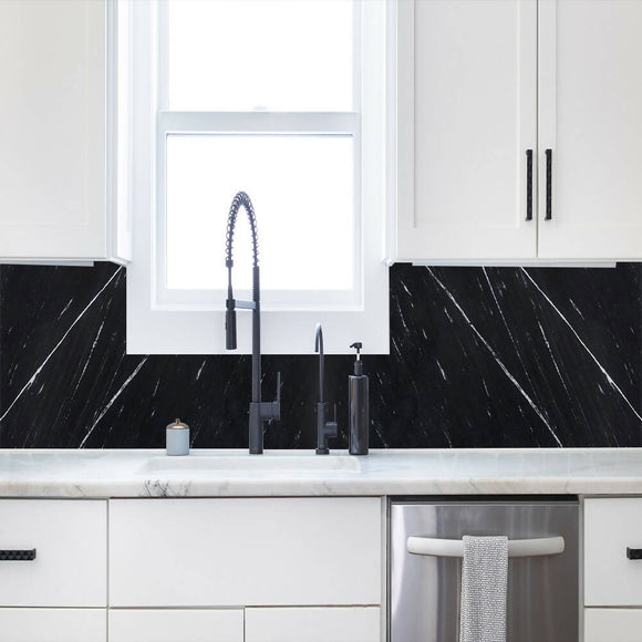 NERO MARQUINA GRANITE,Granite,Sonic Stone,www.work-tops.com