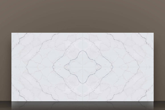 ANTOLINI CALACATTA LINCOLN BOOKMATCHED QUARTZ,Quartz,Sonic Stone,www.work-tops.com