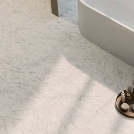 CARRARA GIOIA RECTIFIED PORCELAIN TILES,Tiles-Porcelain,IONIC STONE,www.work-tops.com
