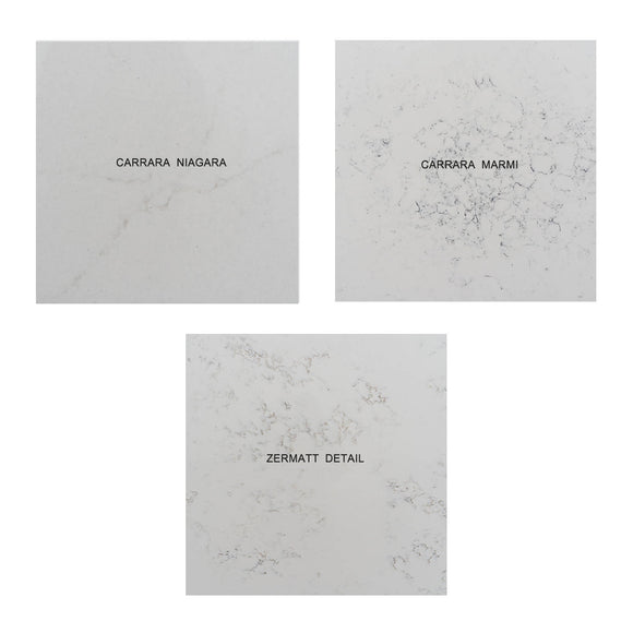 CARRARA NIAGARA QUARTZ,QUARTZ,Noble Stone,www.work-tops.com