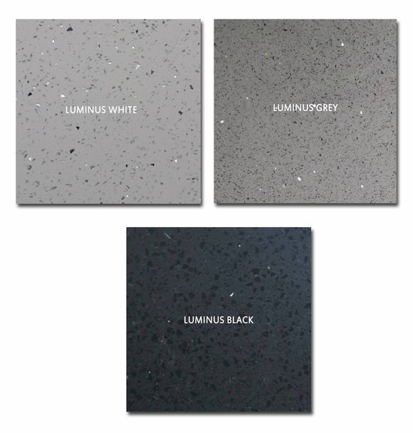 LUMINUS WHITE QUARTZ,Quartz,The Virtual Stone,www.work-tops.com