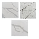 CALACATTA VERONA QUARTZ,QUARTZ,Noble Stone,www.work-tops.com