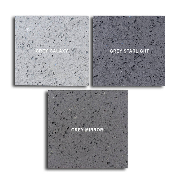 GREY STARLIGHT ( DARK GREY ) QUARTZ,Quartz,Work-Tops,www.work-tops.com