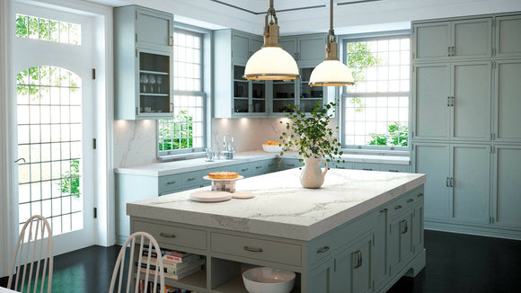 CALACATTA NUVO SUPERNATURAL QUARTZ,Quartz,Work-Tops,www.work-tops.com