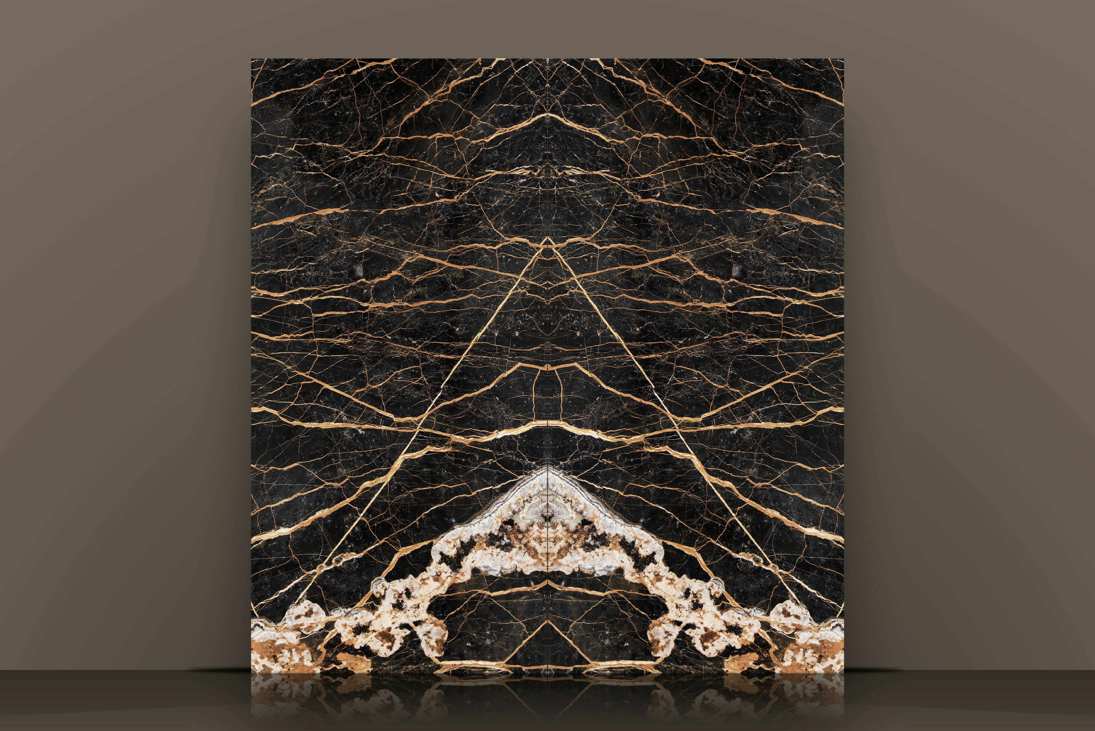NOIR SAINT LAURENT BOOKMATCHED MARBLE,Marble,Sonic Stone,www.work-tops.com