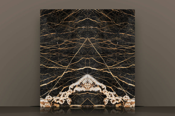 NOIR SAINT LAURENT BOOKMATCHED MARBLE,Marble,Sonic Stone,www.work-tops.com