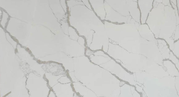 CALACATTA LAZA QUARTZ,Quartz,Virtual Stone,www.work-tops.com