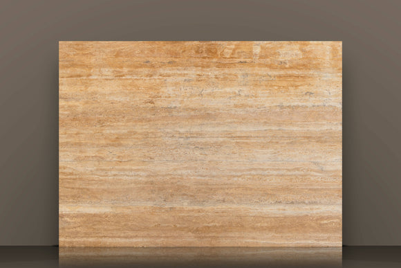GOLDEN SIENNA TRAVERTINE VEIN-CUT,Travertine,Sonic Stone,www.work-tops.com