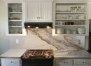 CALACATTA ORO BORGHINI PORCELAIN BOOKMATCH,Porcelain,Work-Tops,www.work-tops.com
