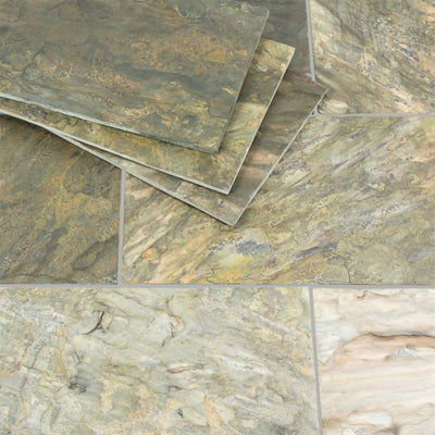 MULTICOLOUR CALIBRATED RIVEN SLATE TILES,Tiles-Slate,IONIC STONE,www.work-tops.com