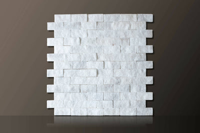 WHITE MARBLE MOSAIC,Tiles-Mosaic,Sonic Stone Tiles,www.work-tops.com