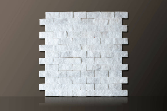 WHITE MARBLE MOSAIC,Tiles-Mosaic,Sonic Stone Tiles,www.work-tops.com