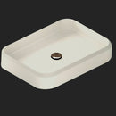 FARO WHITE INTEGRITY WASHBASINS,Washbasin,Cosentino Sink,www.work-tops.com