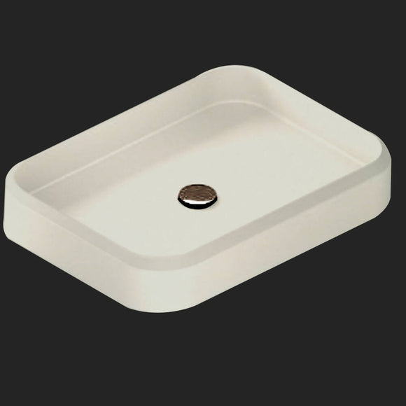 FARO WHITE INTEGRITY WASHBASINS,Washbasin,Cosentino Sink,www.work-tops.com