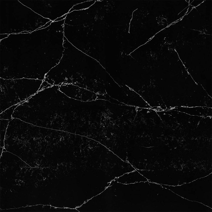 Best Black Quartz Worktop Materials for a Black Kitchen